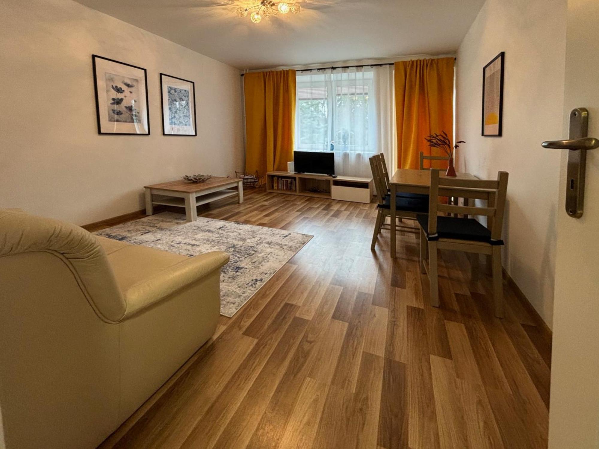 Smooth Life Apartment 华沙 外观 照片
